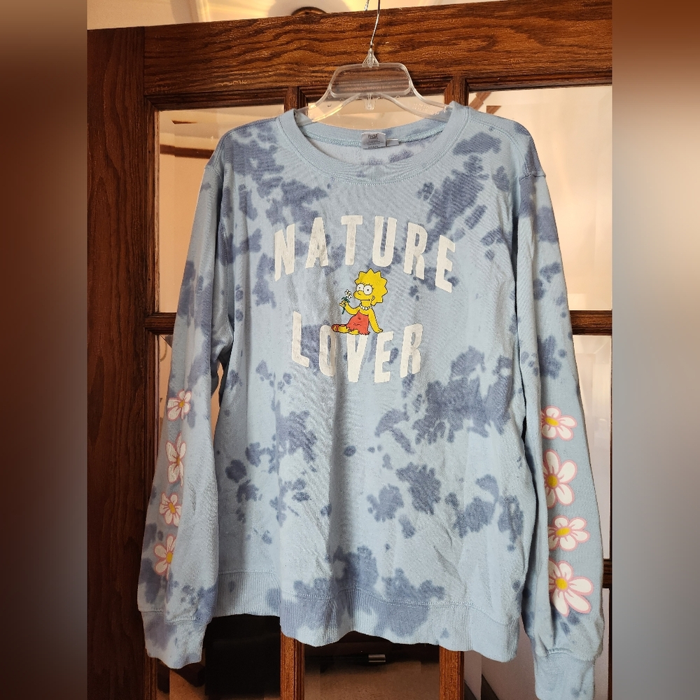 The Simpsons Sweatshirt